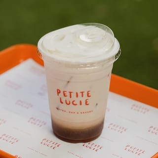 Cold Foam Chai Latte