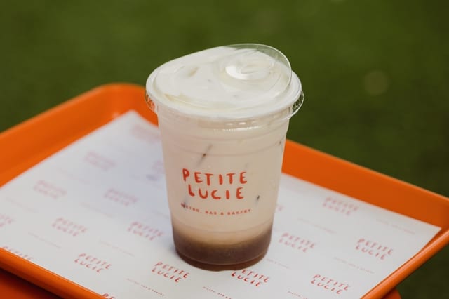 Cold Foam Chai Latte.