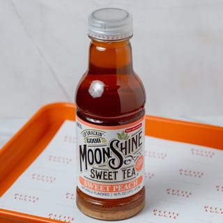 Sweet Peach Tea