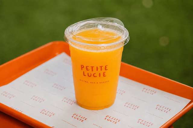 Orange Juice.