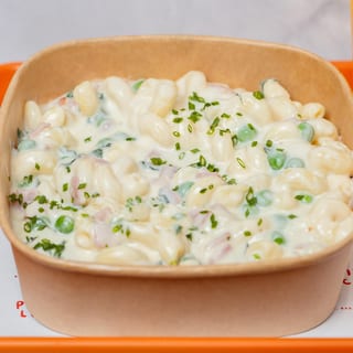 Coquillette au Jambon