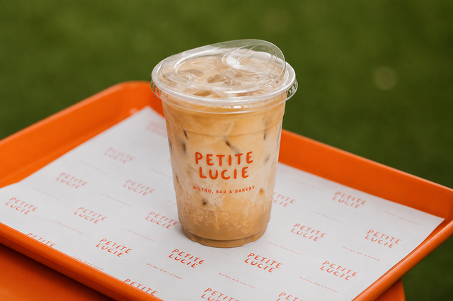 Chai Latte.