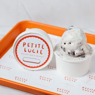 Cookies & Cream Créme Glacé