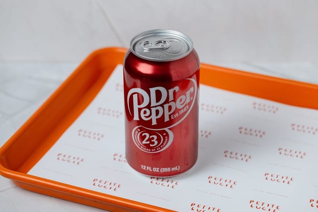 Dr. Pepper.