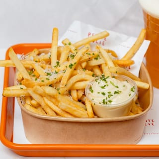 Truffle Fries