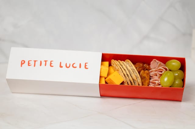 Charcuterie Box.