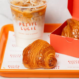 Petite Butter Croissant