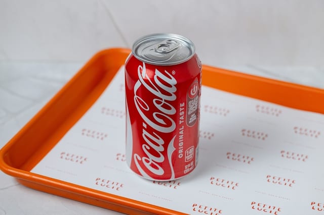 Coke.