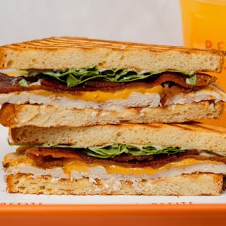 Chicken Club Sandwich