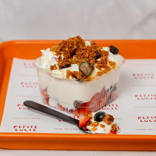 Yogurt Parfait