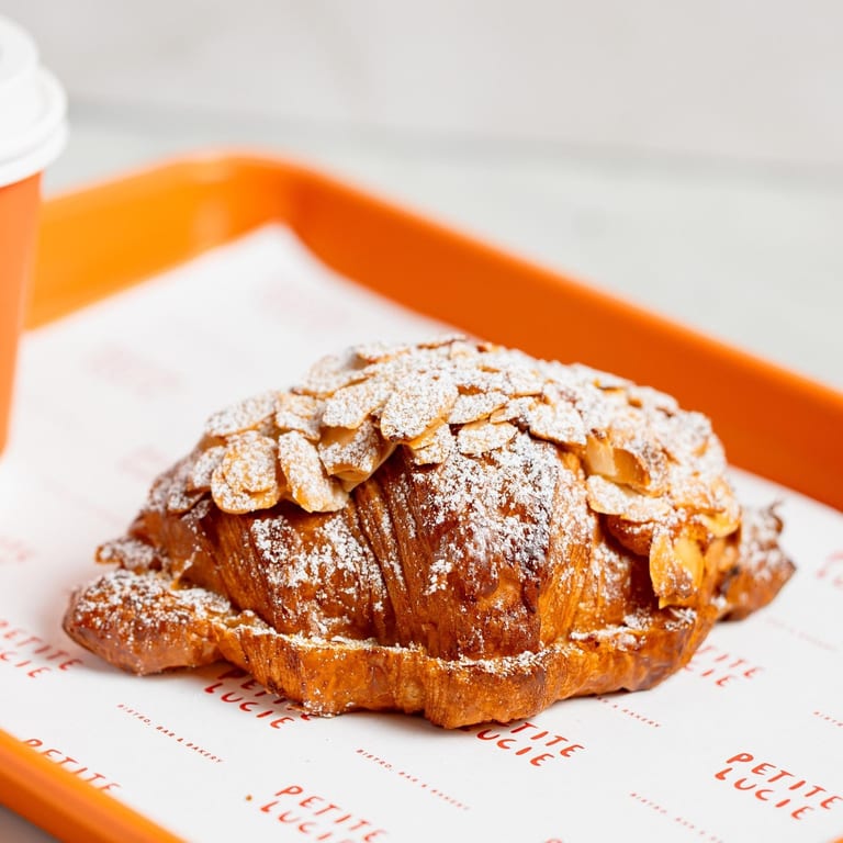 Indulge in Our Croissants