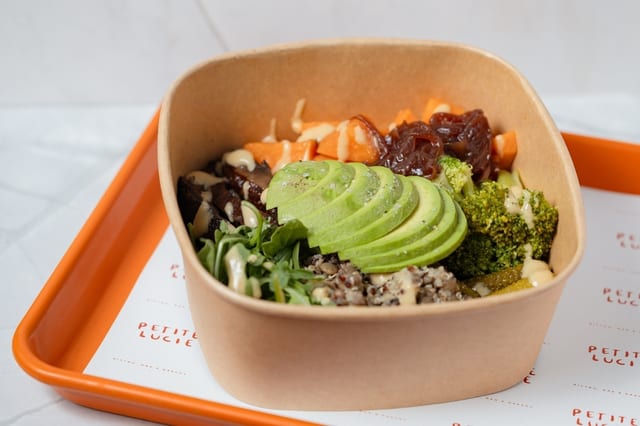 Farmer's Bowl.