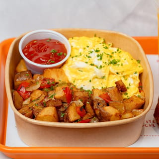 Breakfast Plate
